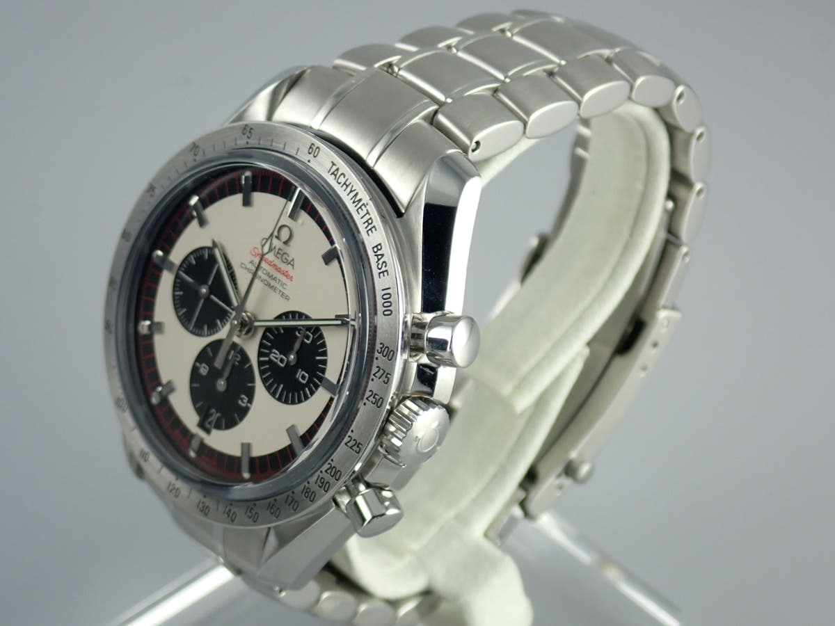 オメガ スピードマスター Ref.3559.32.00 ブラック文字盤 中古 speed-master-23