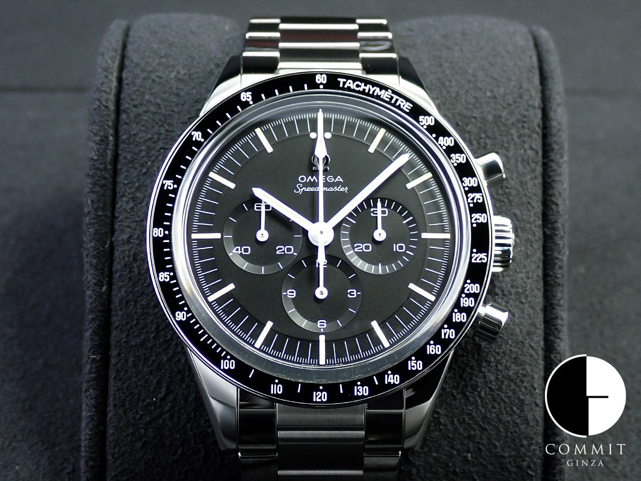 Omega Speedmaster Caliber 321 Chronograph &lt;Warranty, Box, etc.&gt;