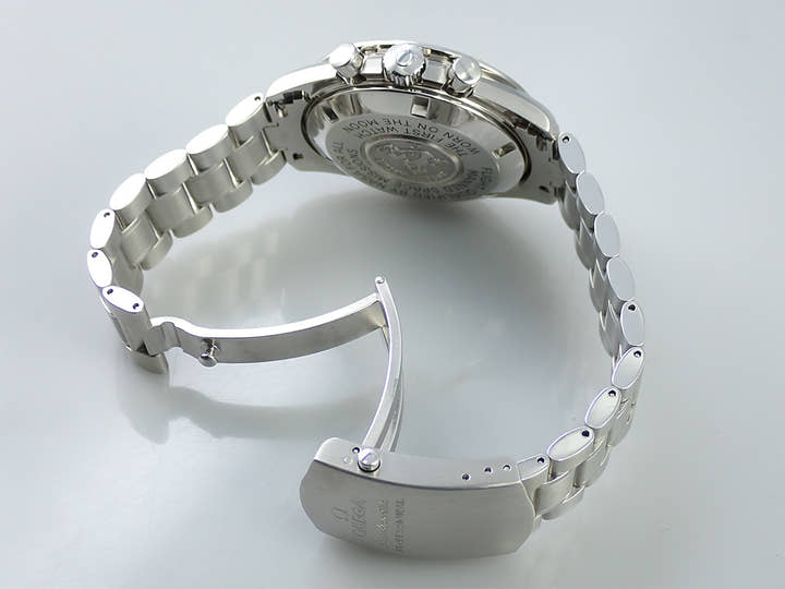 オメガ スピードマスター プロフェッショナル Ref.3570.5 ブラック文字盤 美品 L8P91967