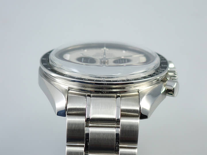 オメガ スピードマスター プロフェッショナル Ref.3570.5 ブラック文字盤 美品 L8P91967