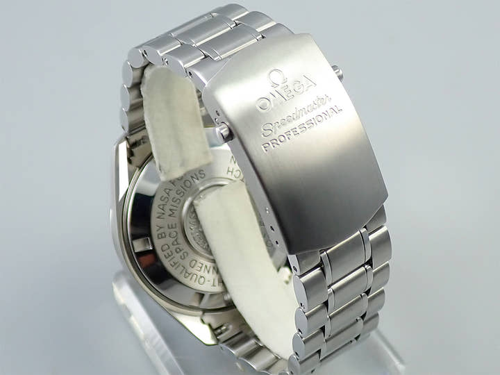 オメガ スピードマスター プロフェッショナル Ref.3570.5 ブラック文字盤 美品 L8P91967