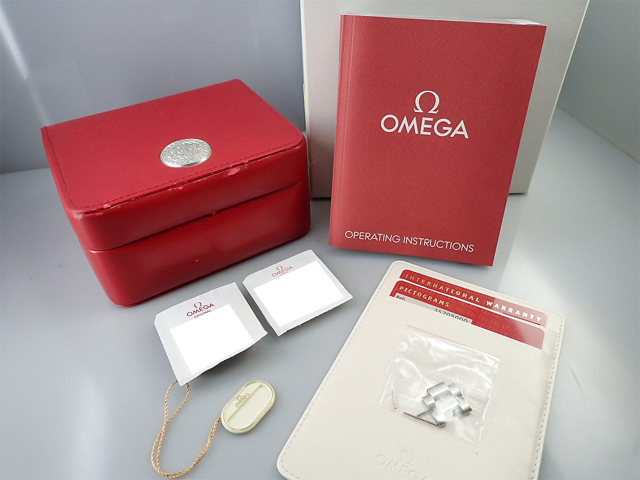 Omega Speedmaster Mitsukoshi Limited Custom &lt;Warranty, Box, etc.&gt;