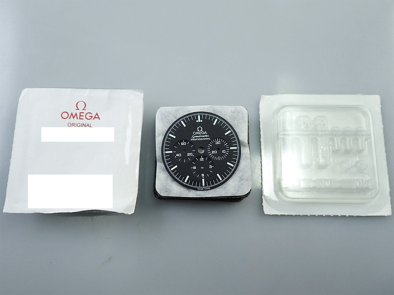 Omega Speedmaster Mitsukoshi Limited Custom &lt;Warranty, Box, etc.&gt;