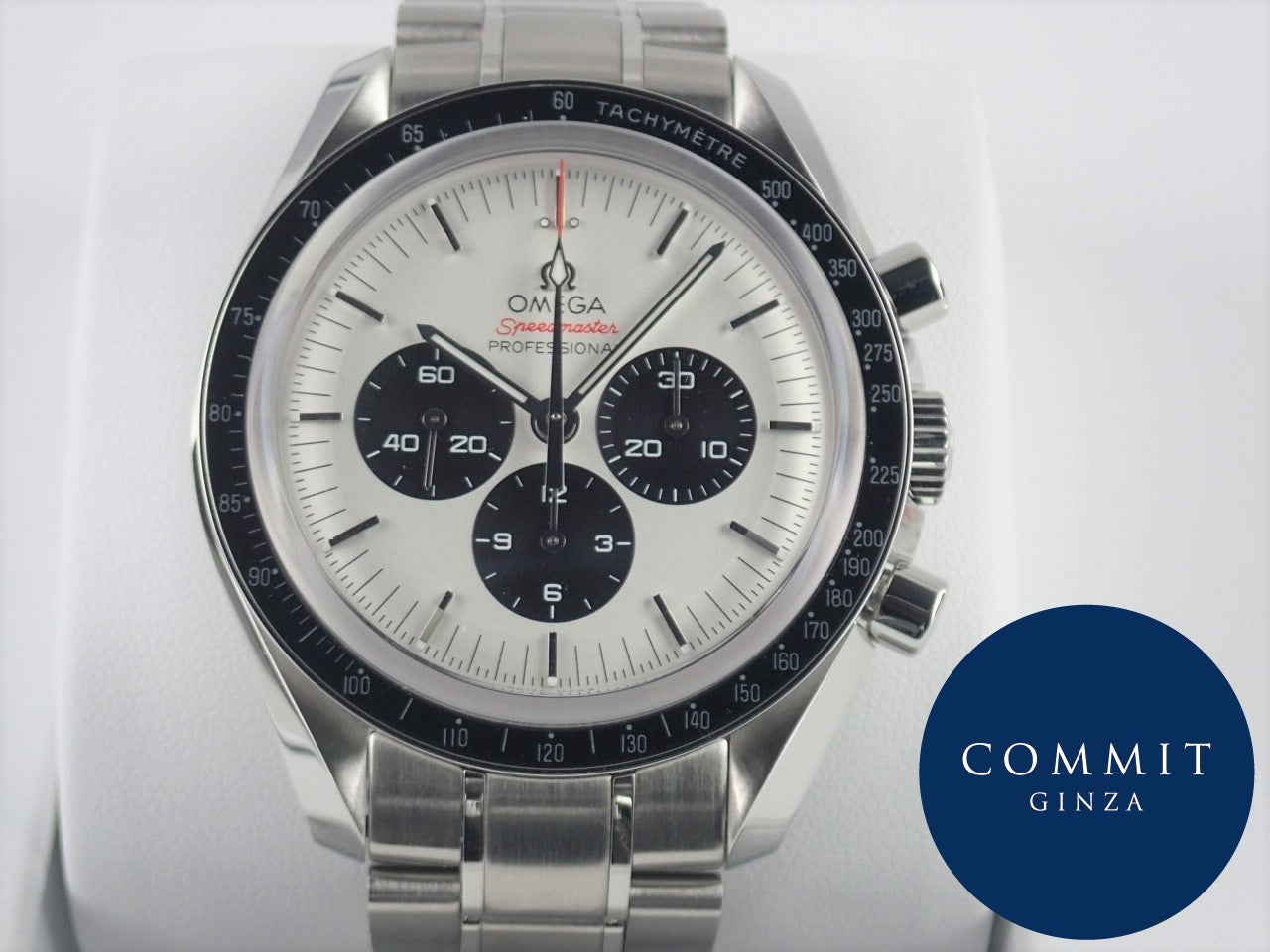 OMEGA Speedmaster Tokyo 2020 Limited Edition [Unused]