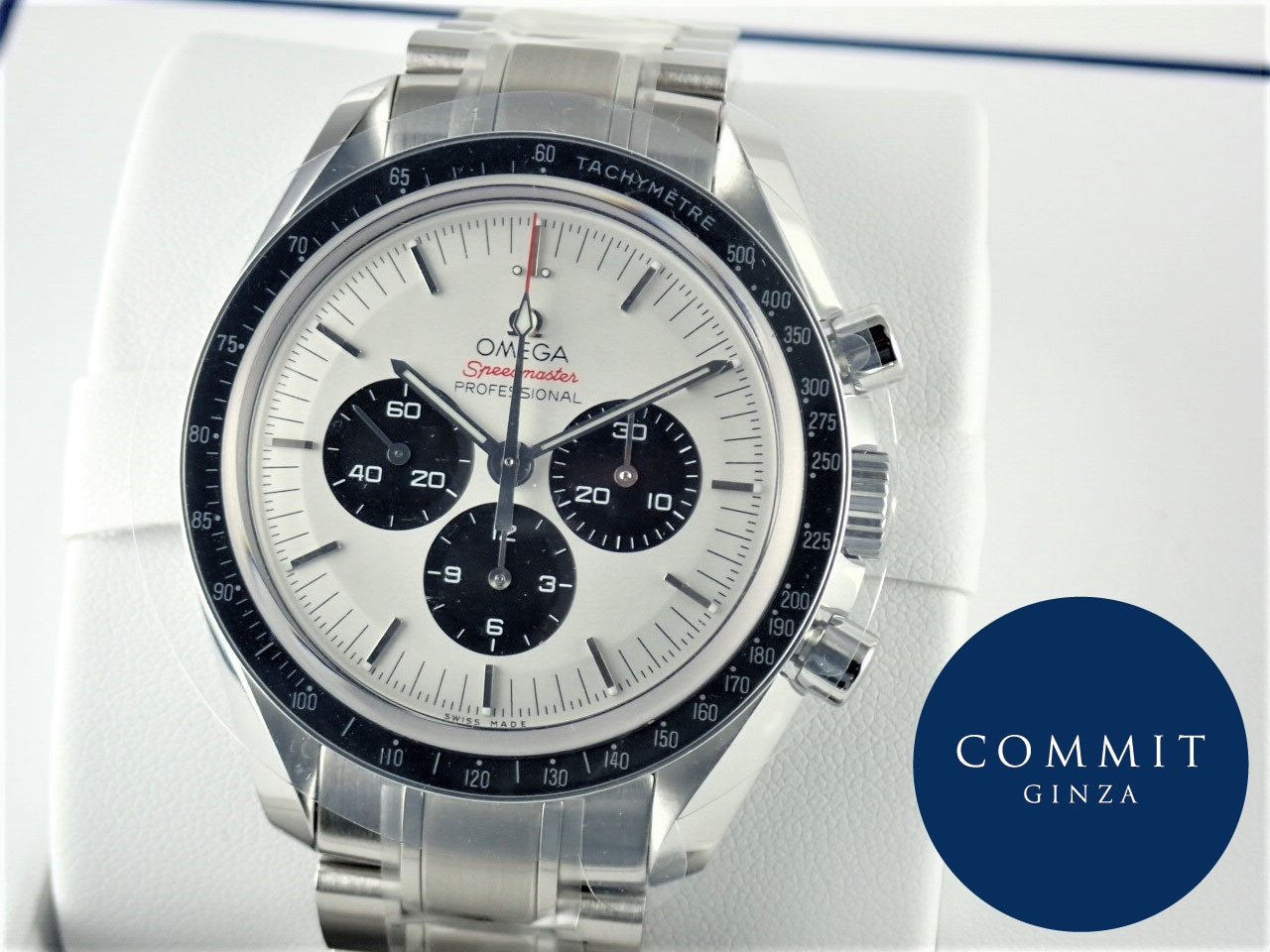 OMEGA Speedmaster Tokyo 2020 Limited Edition [Unused] &lt;Warranty, Box, etc.&gt;