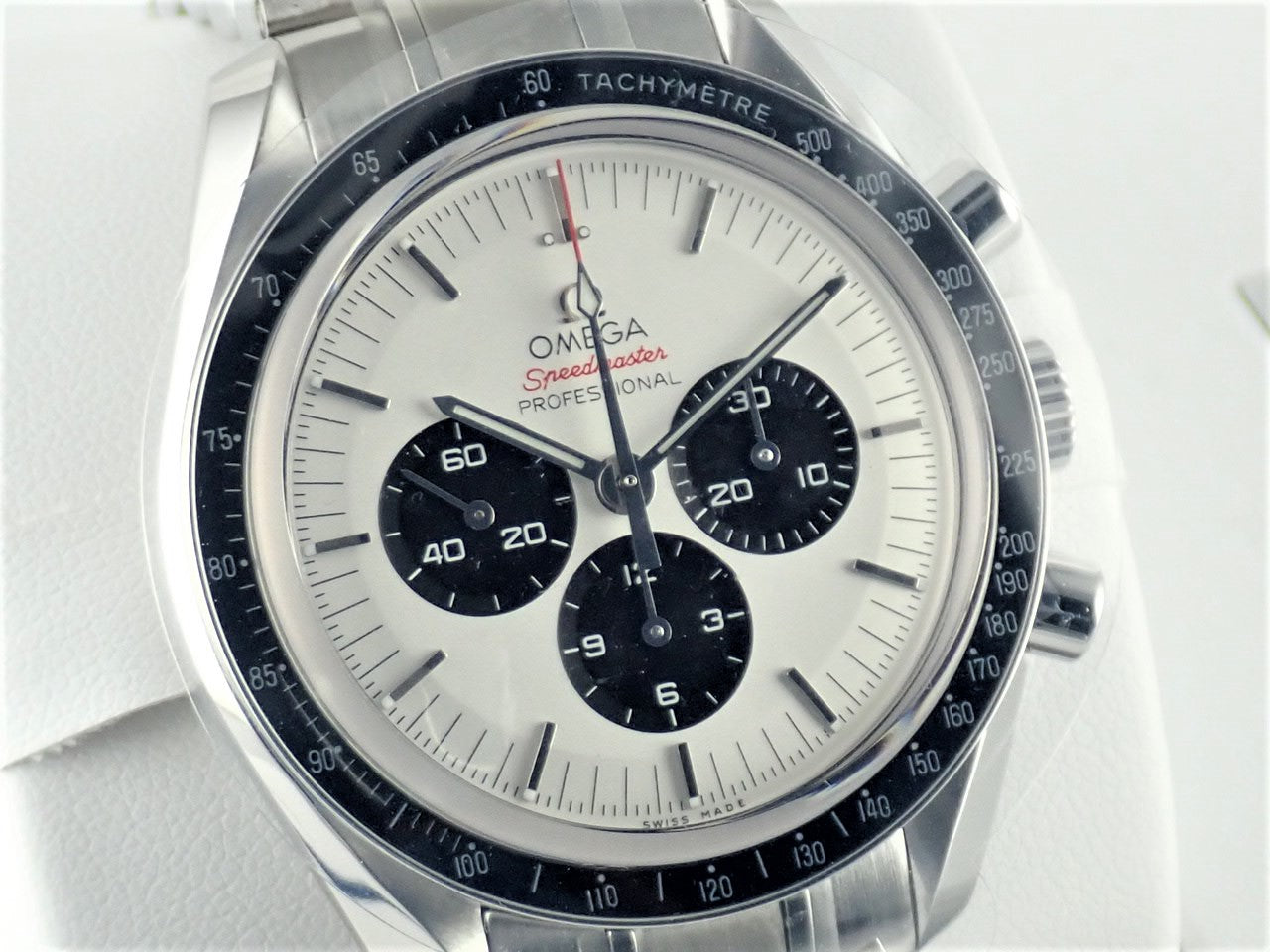 OMEGA Speedmaster Tokyo 2020 Limited Edition [Unused] &lt;Warranty, Box, etc.&gt;