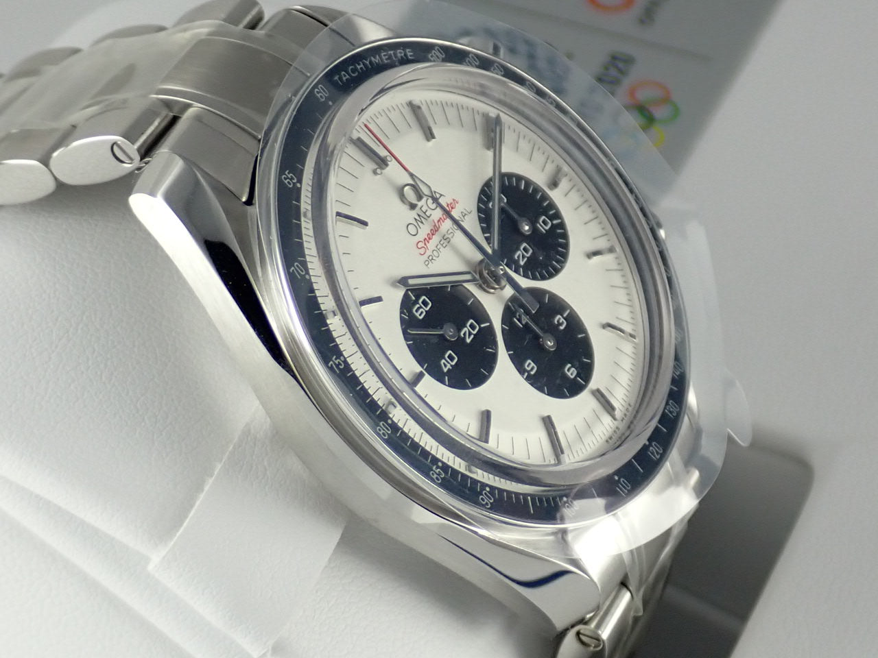 OMEGA Speedmaster Tokyo 2020 Limited Edition [Unused] &lt;Warranty, Box, etc.&gt;