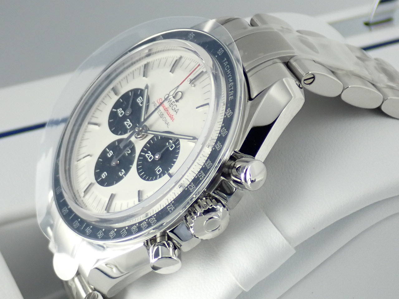 OMEGA Speedmaster Tokyo 2020 Limited Edition [Unused] &lt;Warranty, Box, etc.&gt;