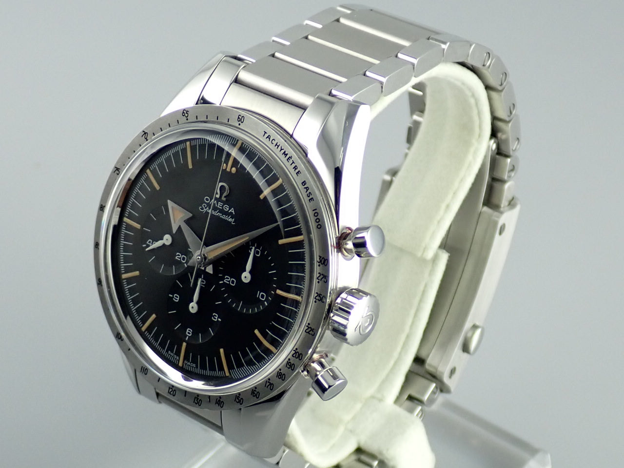 Omega Speedmaster Chronograph 1957 Trilogy &lt;Warranty and Others&gt;