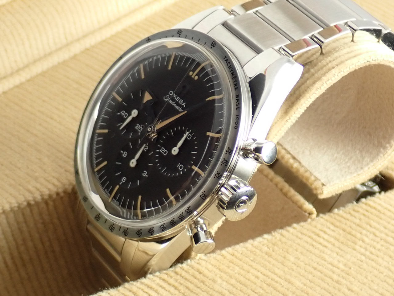 Omega Speedmaster Chronograph 1957 Trilogy [Unused] &lt;Warranty, Box, etc.&gt;