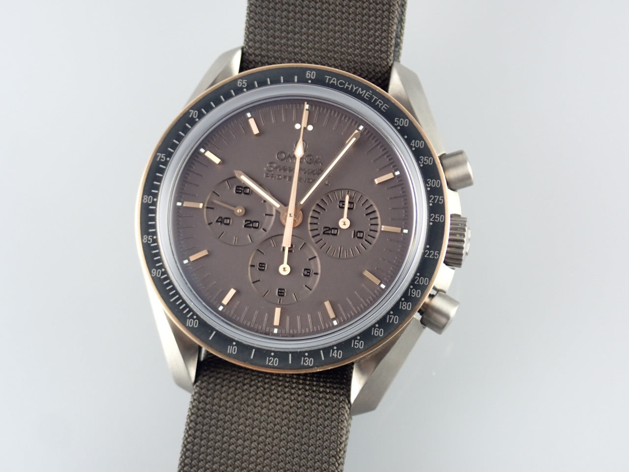 OMEGA Speedmaster Professional "Apollo 11" 45th Anniversary Limited Edition &lt;Warranty, Box, etc.&gt;