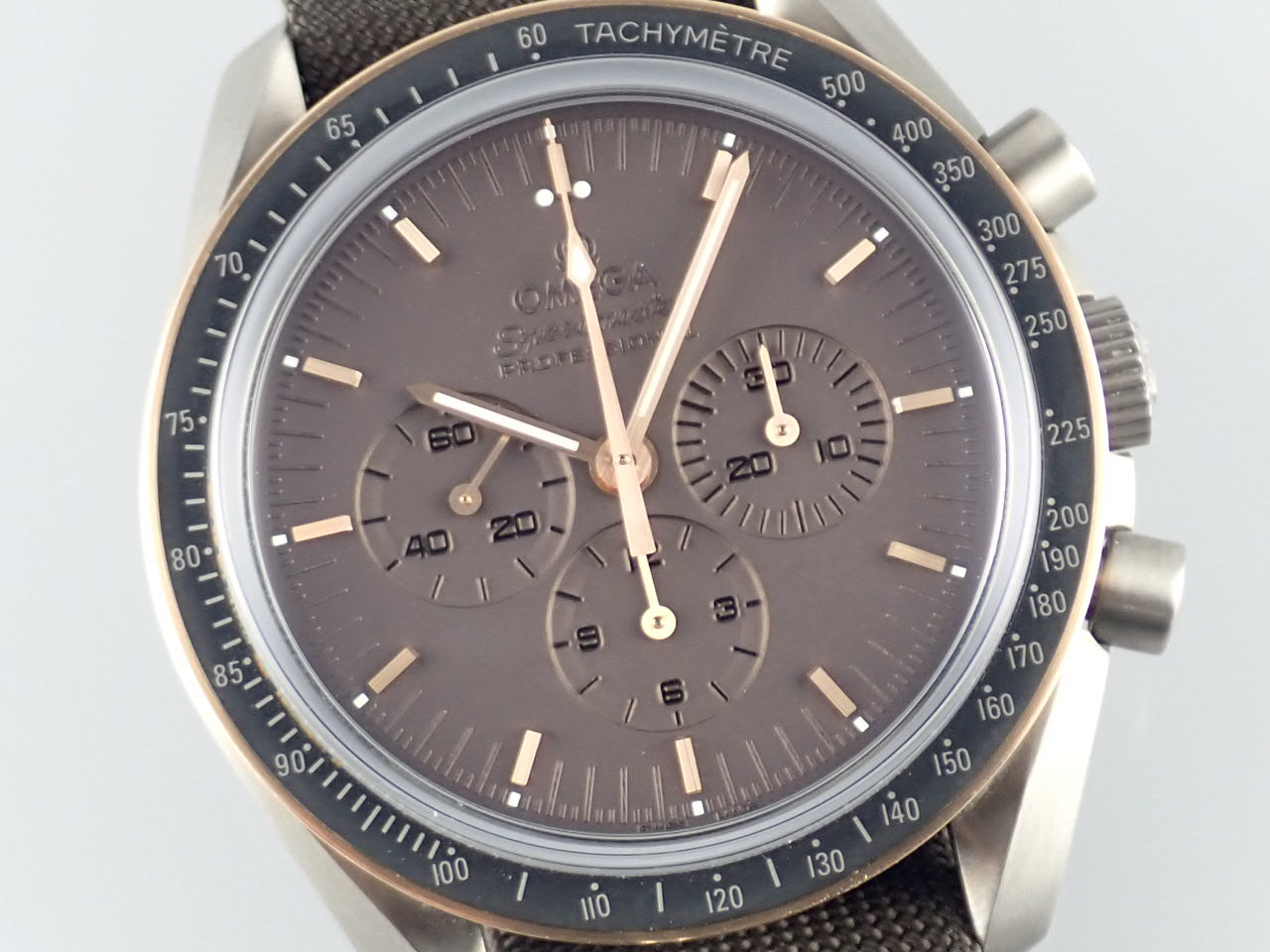 OMEGA Speedmaster Professional "Apollo 11" 45th Anniversary Limited Edition &lt;Warranty, Box, etc.&gt;