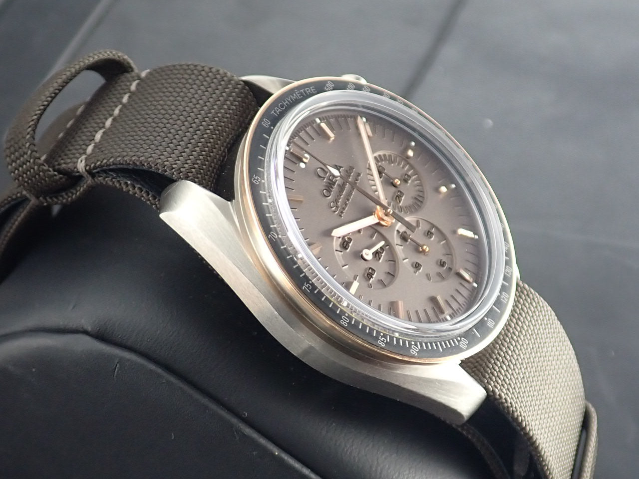 OMEGA Speedmaster Professional "Apollo 11" 45th Anniversary Limited Edition &lt;Warranty, Box, etc.&gt;