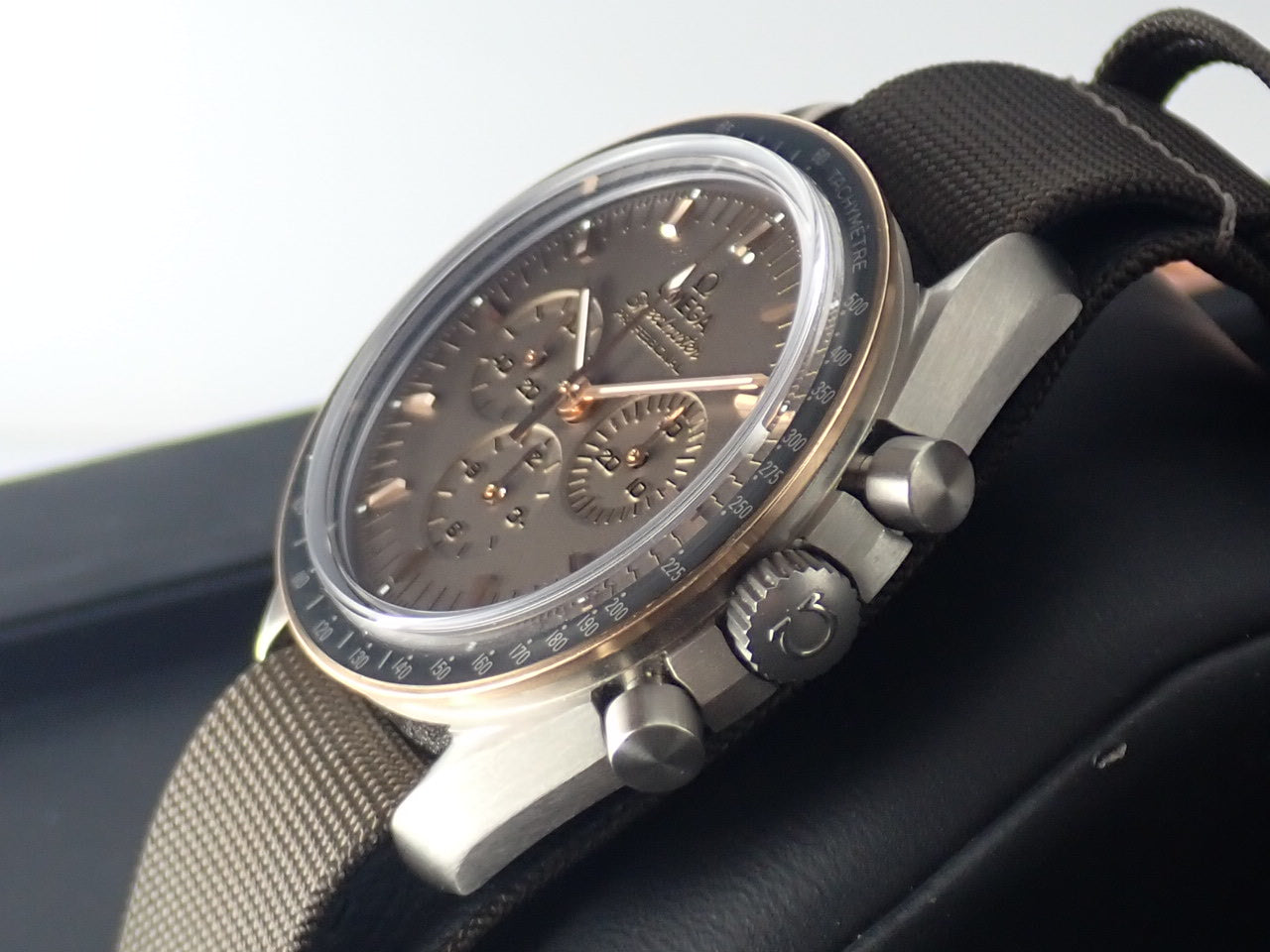 OMEGA Speedmaster Professional "Apollo 11" 45th Anniversary Limited Edition &lt;Warranty, Box, etc.&gt;