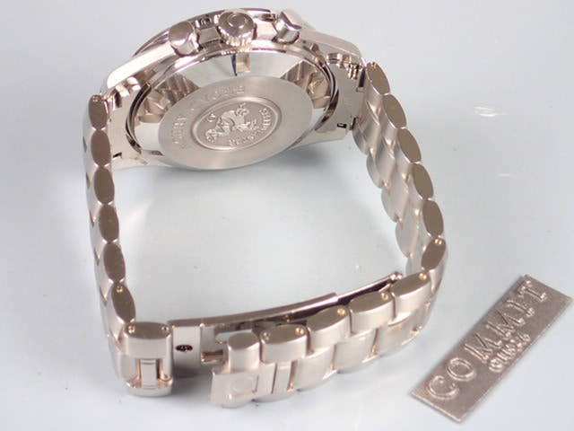 オメガ スピードマスター Ref.3152.30.00 シルバー文字盤 中古 speed-master-3