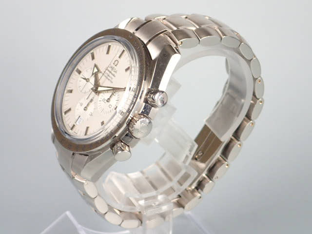 オメガ スピードマスター Ref.3152.30.00 シルバー文字盤 中古 speed-master-3