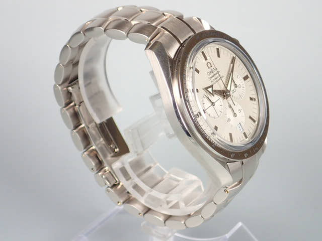 オメガ スピードマスター Ref.3152.30.00 シルバー文字盤 中古 speed-master-3