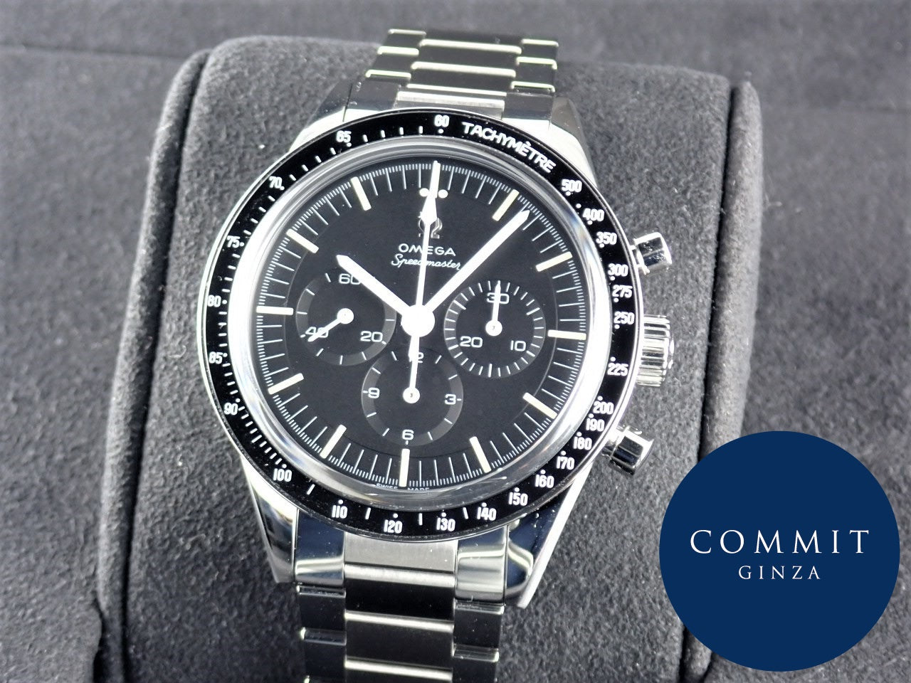 Omega Speedmaster Calibre 321 Chronograph 39.7 mm, ref. 311.30.40.30.01.001