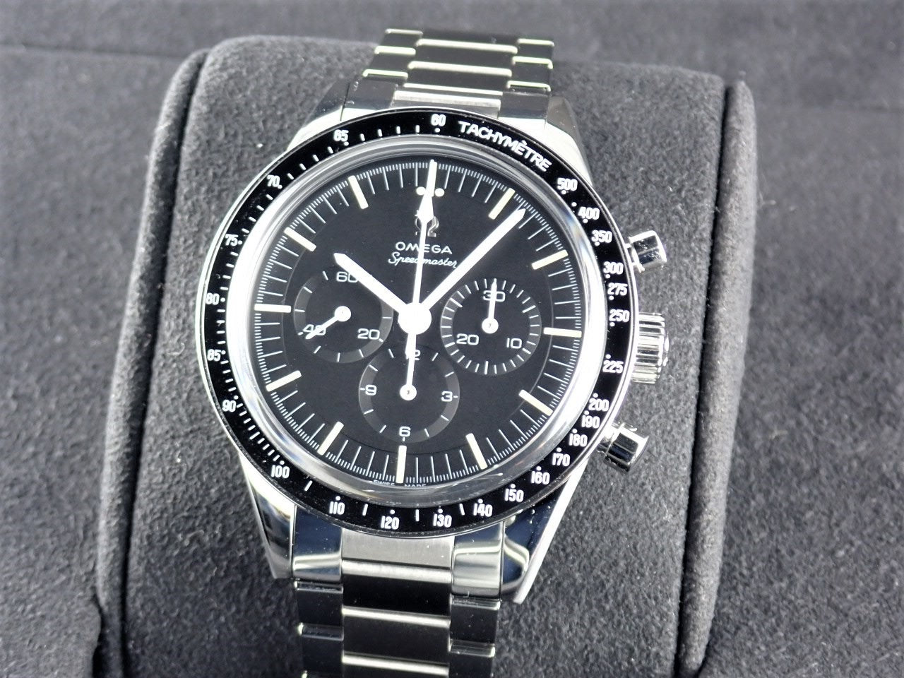 Omega Speedmaster Calibre 321 Chronograph 39.7 mm, ref. 311.30.40.30.01.001