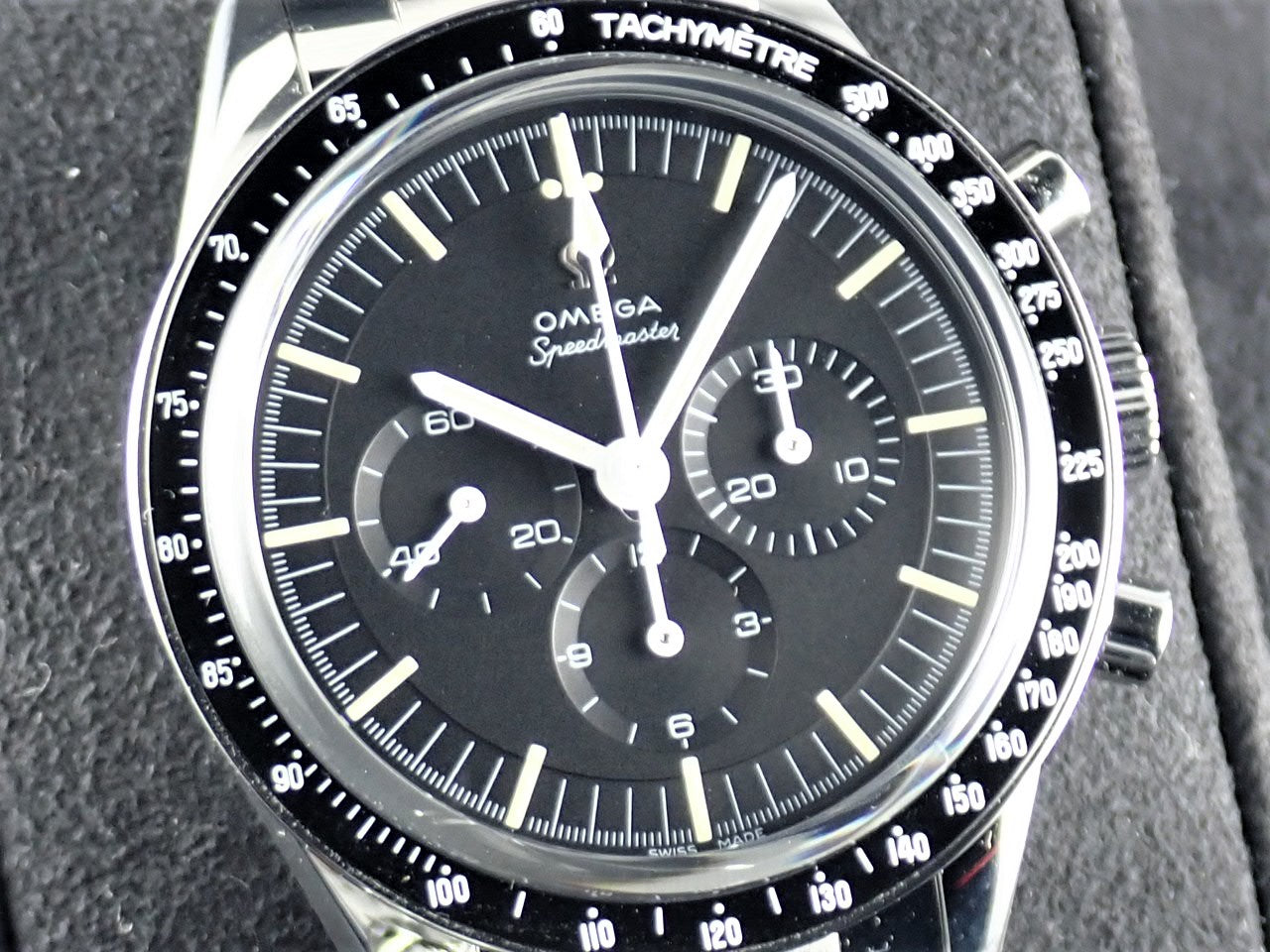 Omega Speedmaster Calibre 321 Chronograph 39.7 mm, ref. 311.30.40.30.01.001