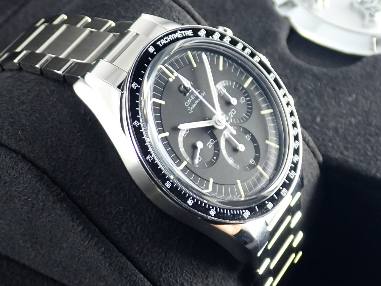 Omega Speedmaster Calibre 321 Chronograph 39.7 mm, ref. 311.30.40.30.01.001