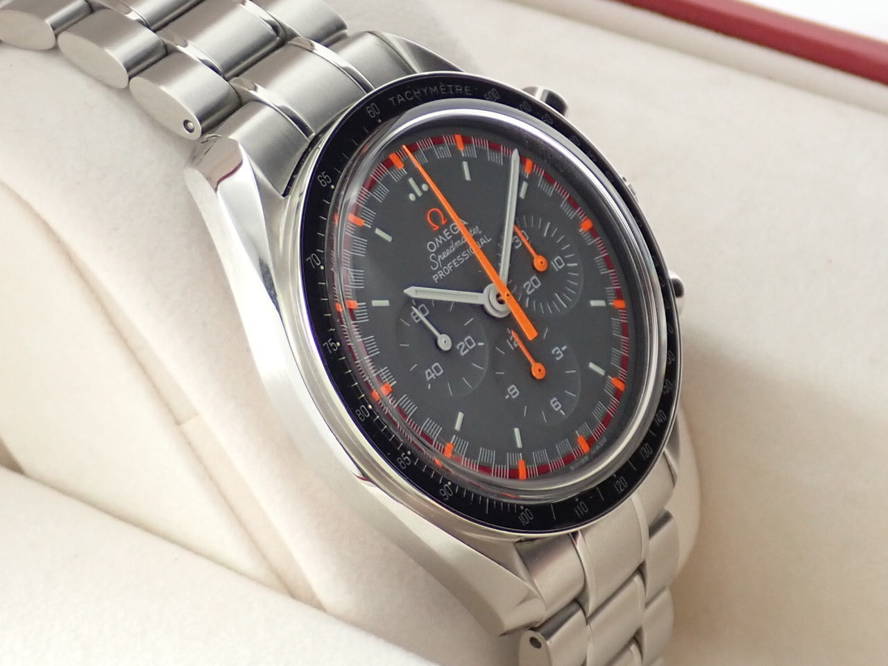 Omega Speedmaster Professional Mark II Apollo 11 35th Anniversary Model Ref.3570-40