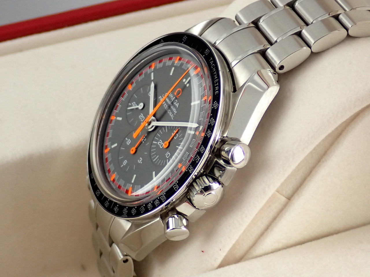 Omega Speedmaster Professional Mark II Apollo 11 35th Anniversary Model Ref.3570-40