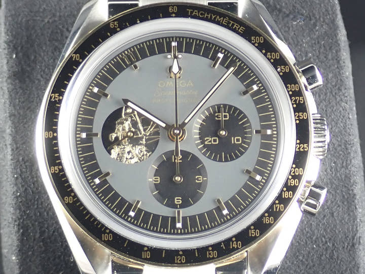 オメガ スピードマスター Ref.310.20.42.50.01.001 ブラック文字盤 中古 speed-master-34