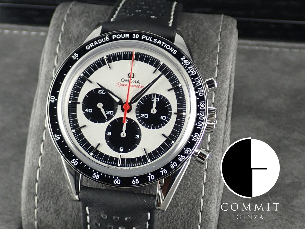 Omega Speedmaster Moonwatch CK2998 Limited Edition [Unused] &lt;Warranty, Box, etc.&gt;