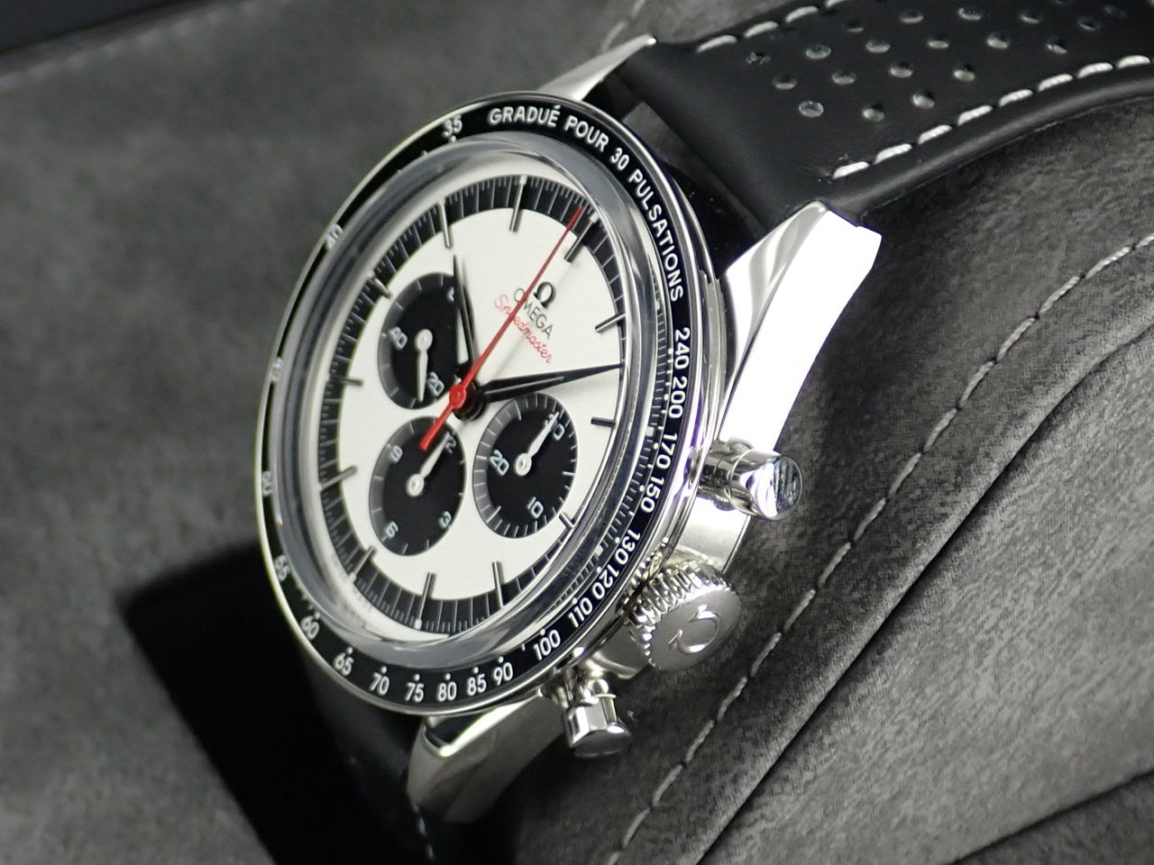 Omega Speedmaster Moonwatch CK2998 Limited Edition [Unused] &lt;Warranty, Box, etc.&gt;