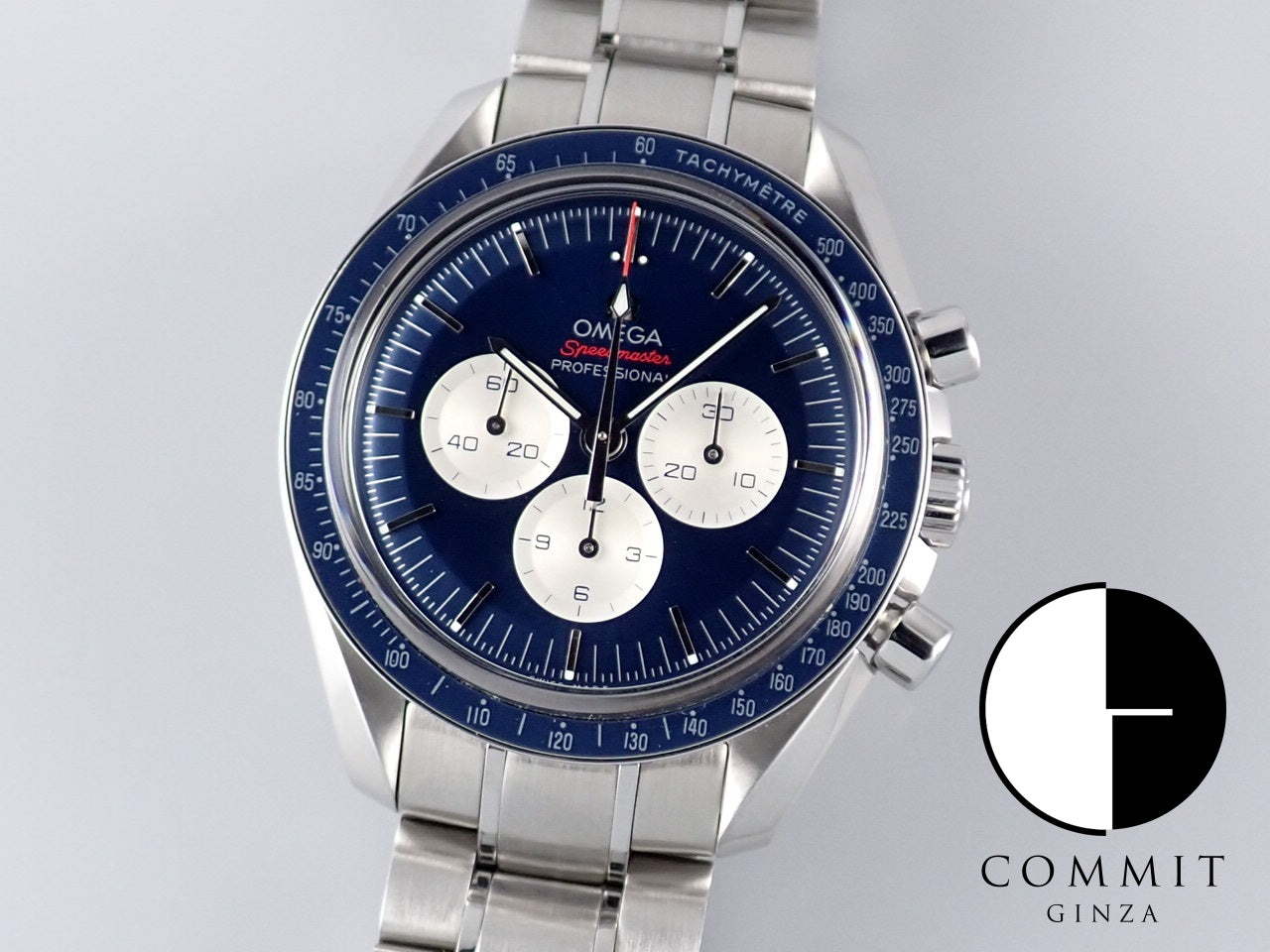 OMEGA Speedmaster Tokyo 2020 Limited Edition &lt;Warranty, Box, etc.&gt;