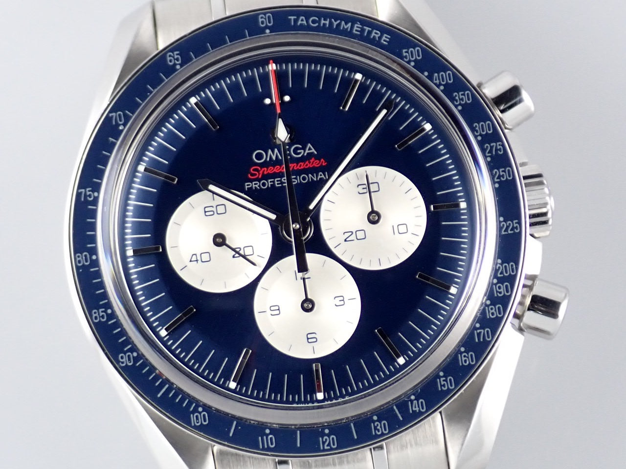 OMEGA Speedmaster Tokyo 2020 Limited Edition &lt;Warranty, Box, etc.&gt;