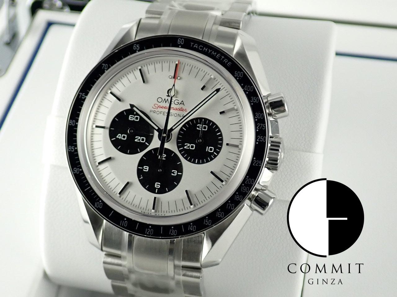 OMEGA Speedmaster Tokyo 2020 Limited Edition [New] &lt;Warranty, Box, etc.&gt;