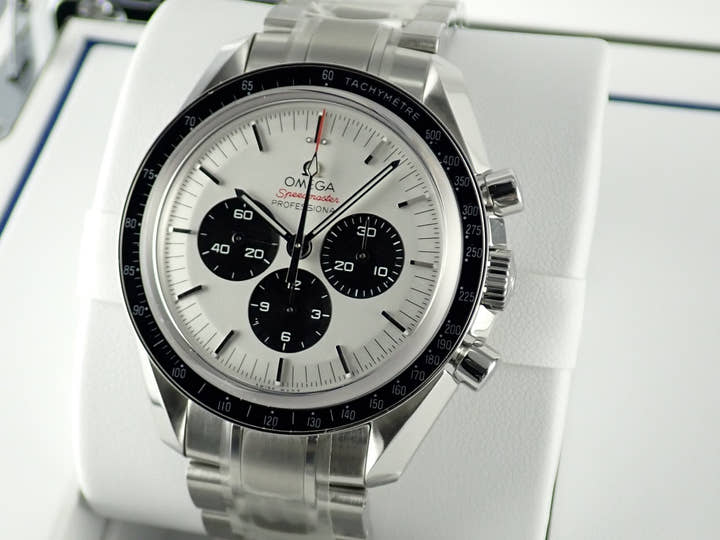 オメガ スピードマスター 東京2020 Ref.522.30.42.30.04.001 シルバ﻿ー文字盤 新品 speed-master-37