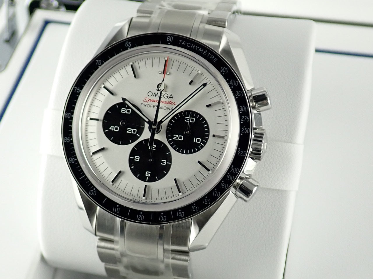 OMEGA Speedmaster Tokyo 2020 Limited Edition [New] &lt;Warranty, Box, etc.&gt;