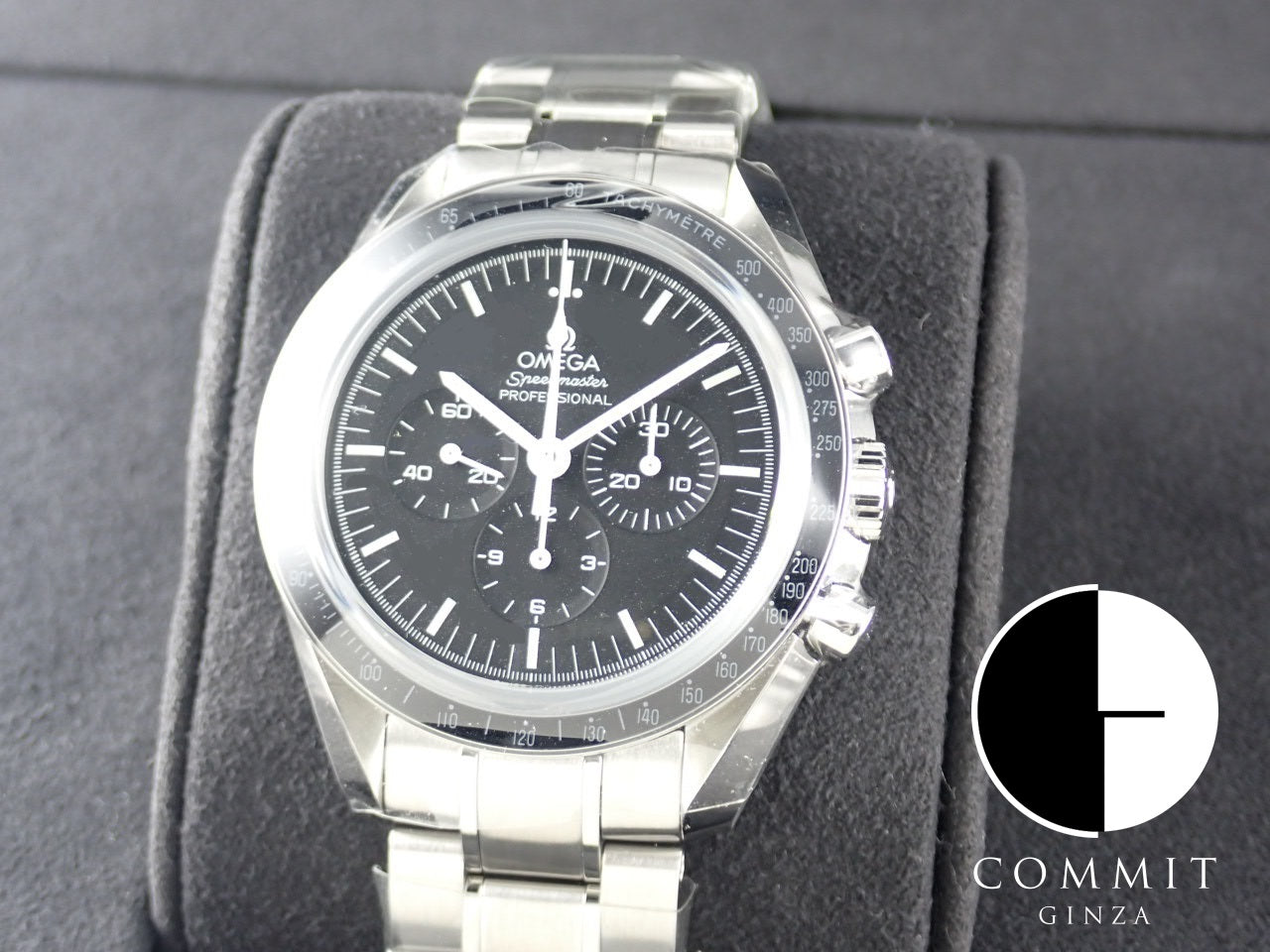 Omega Speedmaster Moonwatch Professional [Unused] &lt;Warranty, Box, etc.&gt;