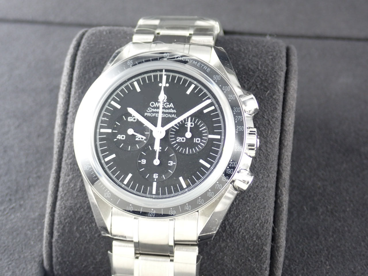 Omega Speedmaster Moonwatch Professional [Unused] &lt;Warranty, Box, etc.&gt;