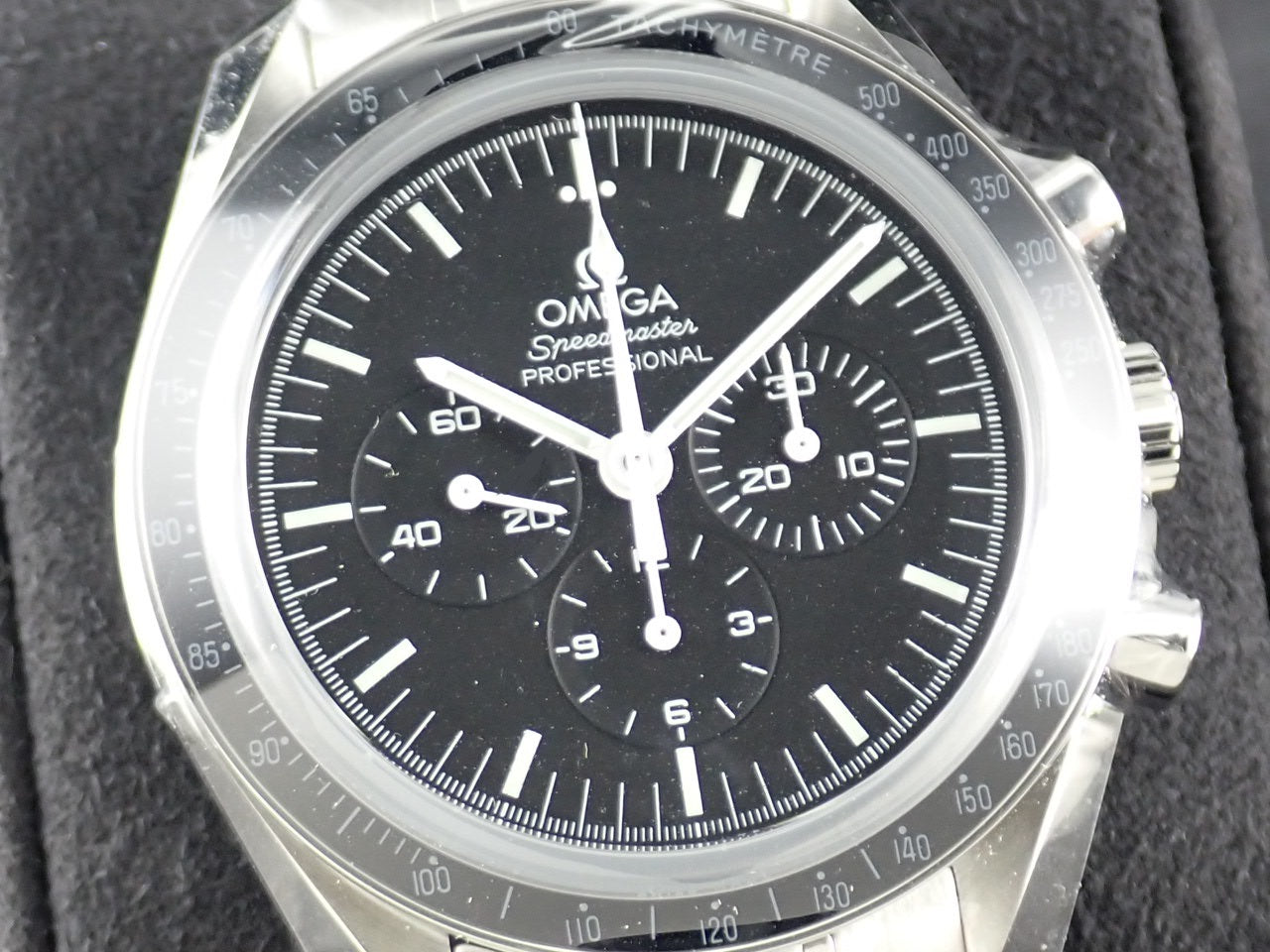 Omega Speedmaster Moonwatch Professional [Unused] &lt;Warranty, Box, etc.&gt;