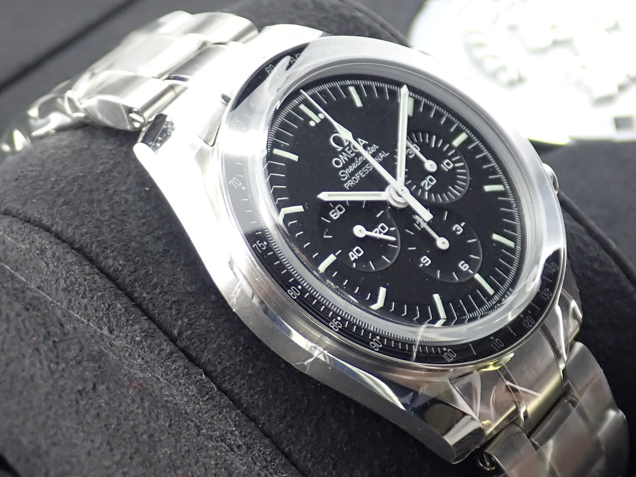 Omega Speedmaster Moonwatch Professional [Unused] &lt;Warranty, Box, etc.&gt;