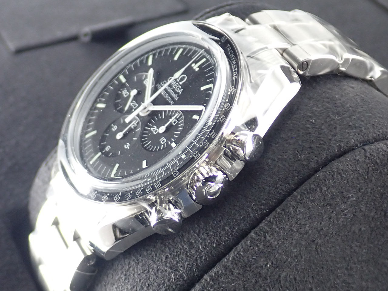 Omega Speedmaster Moonwatch Professional [Unused] &lt;Warranty, Box, etc.&gt;