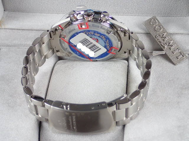 オメガ スピードマスター Ref.35785100 ブラック文字盤 中古 speed-master-4