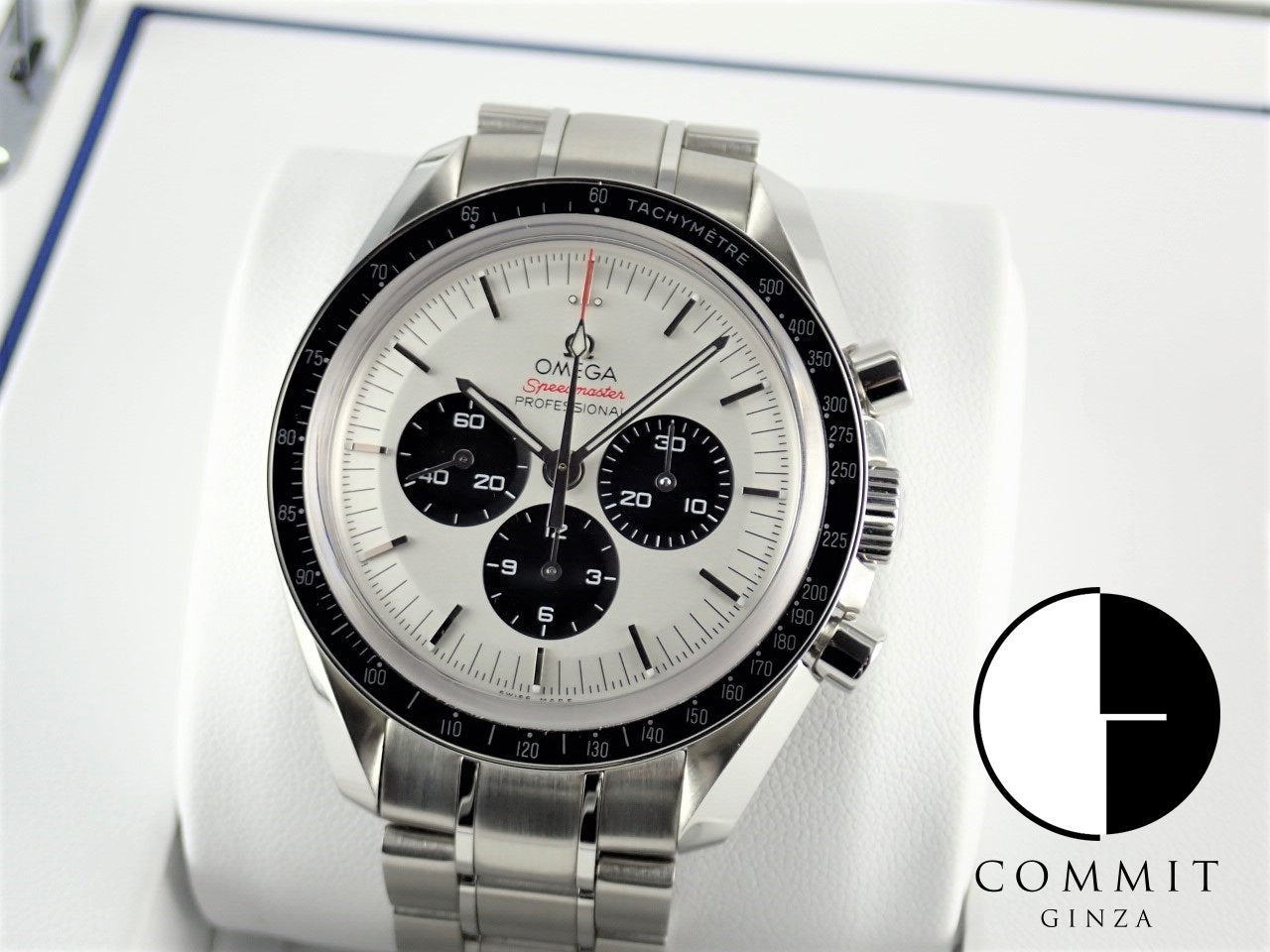 OMEGA Speedmaster Tokyo 2020 Limited Edition &lt;Warranty, Box, etc.&gt;