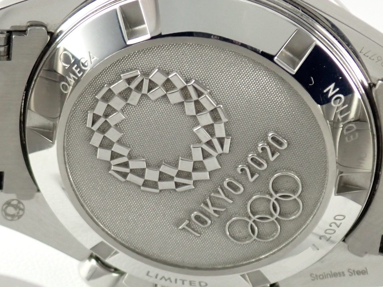 OMEGA Speedmaster Tokyo 2020 Limited Edition &lt;Warranty, Box, etc.&gt;