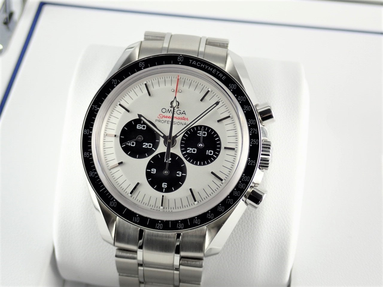 OMEGA Speedmaster Tokyo 2020 Limited Edition &lt;Warranty, Box, etc.&gt;