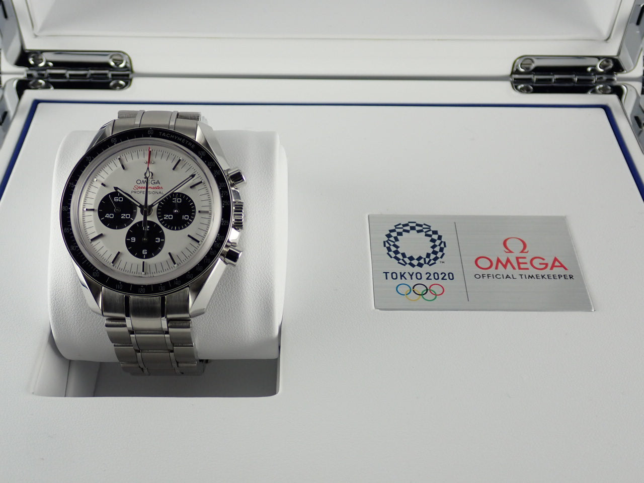 OMEGA Speedmaster Tokyo 2020 Limited Edition &lt;Warranty, Box, etc.&gt;