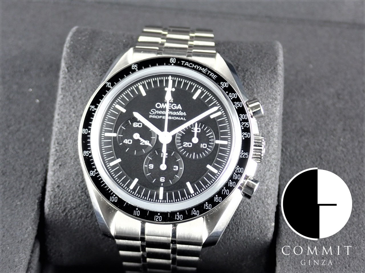 Omega Speedmaster Moonwatch Professional [Excellent condition] &lt;Warranty, box, etc.&gt;