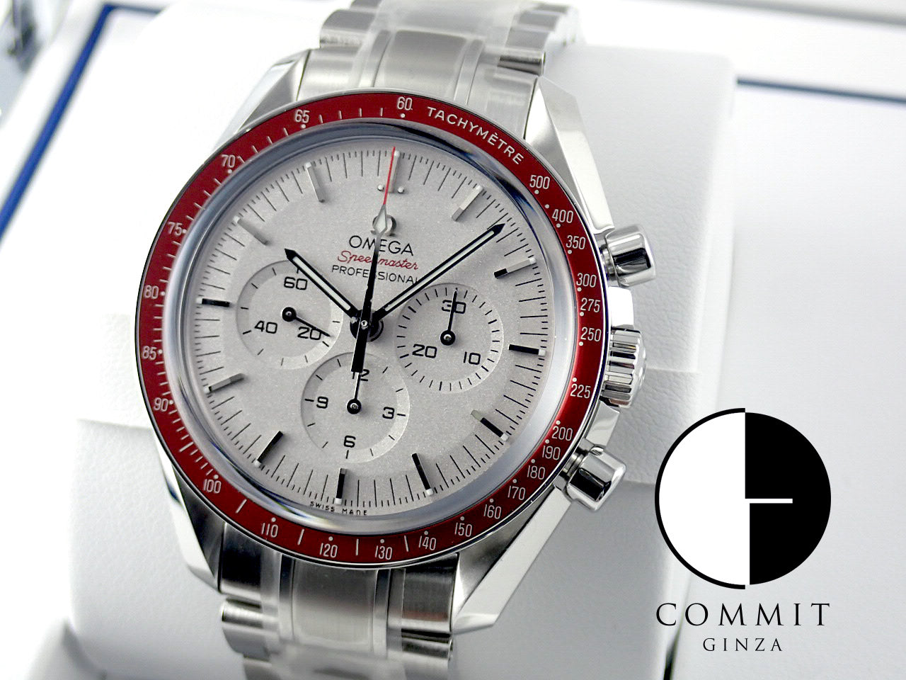 OMEGA Speedmaster Tokyo 2020 Limited Edition [New] &lt;Warranty, Box, etc.&gt;