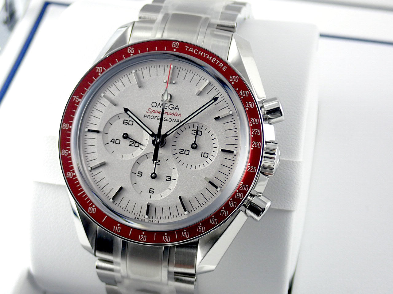 OMEGA Speedmaster Tokyo 2020 Limited Edition [New] &lt;Warranty, Box, etc.&gt;