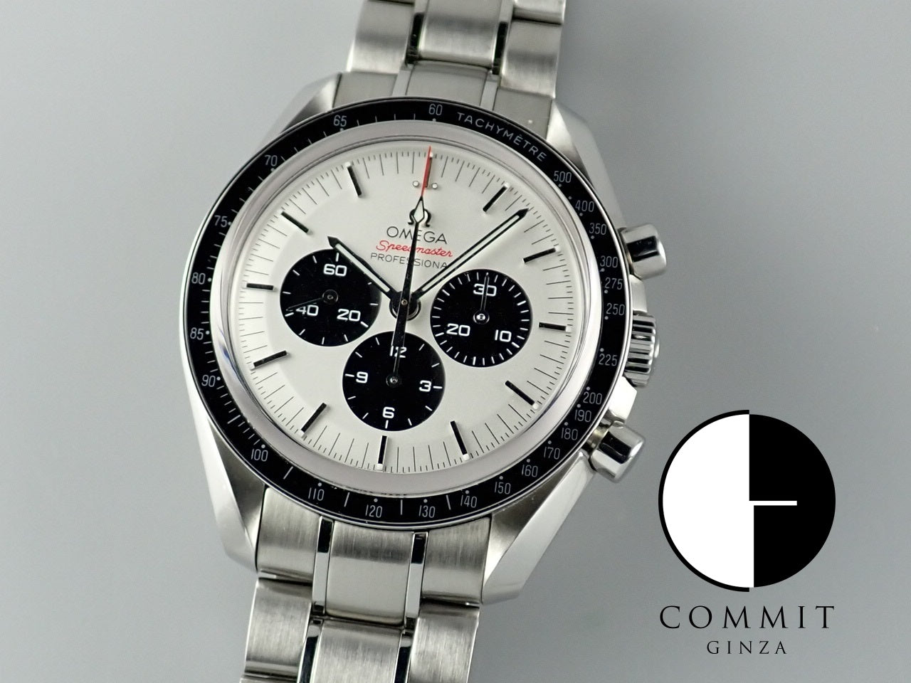 OMEGA Speedmaster Tokyo 2020 Limited Edition Panda Dial &lt;Warranty, Box, etc.&gt;