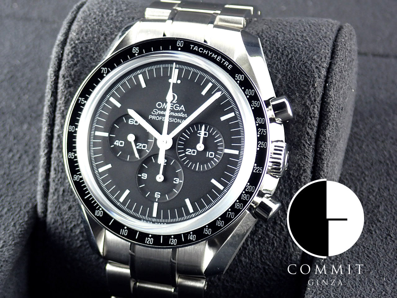 Omega Speedmaster Moonwatch Professional Chronograph &lt;Warranty, Box, etc.&gt;